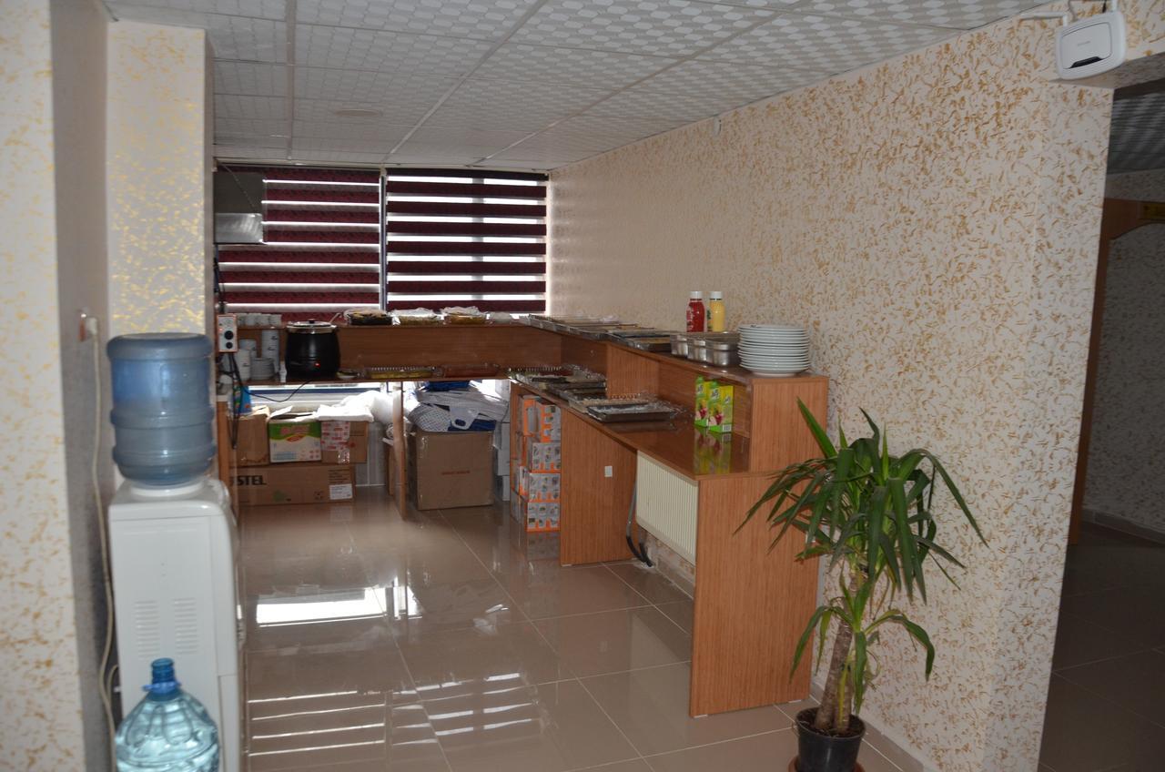 Grand Derya Otel Igdir Exterior photo